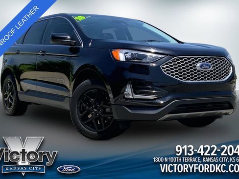 Used 2023 Ford Edge SEL w/ Convenience Package AWD/4WD image 1