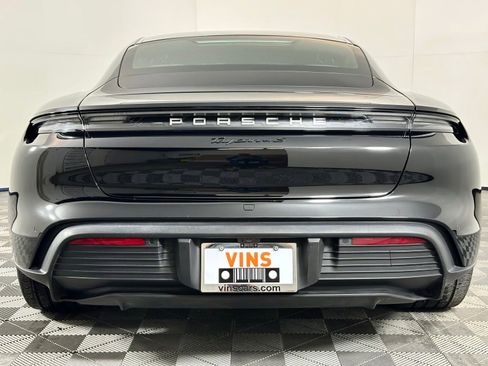 Used 2020 Porsche Taycan 4S w/ Premium Package image 23