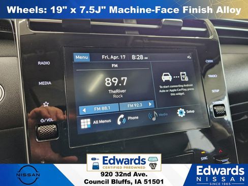 Used 2023 Hyundai Tucson SEL w/ Convenience Package AWD/4WD image 29