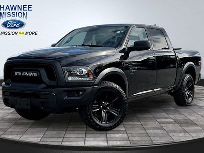 Used 2022 RAM 1500 Warlock w/ Electronics Group