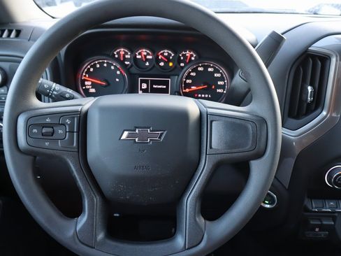 New 2026 Chevrolet Silverado 1500 Custom Trail Boss image 6