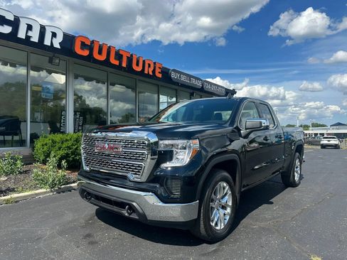 Used 2021 GMC Sierra 1500 SLE AWD/4WD image 1