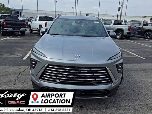 New 2026 Buick Enclave Preferred w/ Power Package image 3