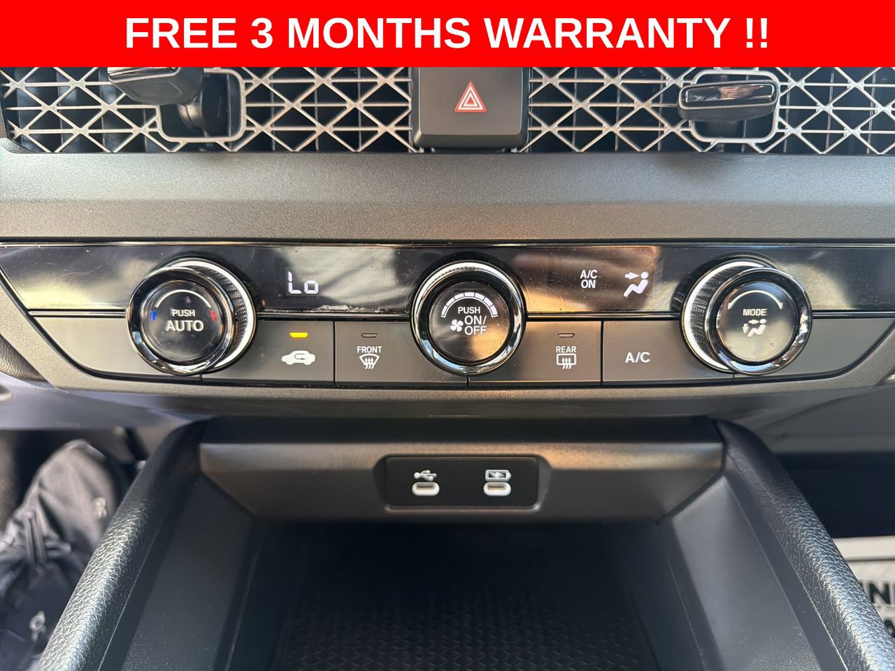 Used 2025 Honda Accord LX image 19