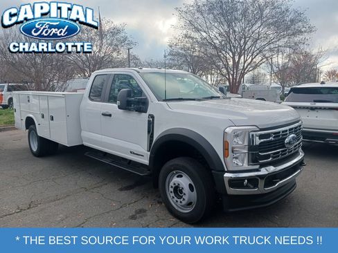 New 2026 Ford F450 XL w/ XL Chrome Package AWD/4WD image 6