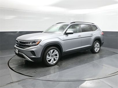 Used 2022 Volkswagen Atlas SE