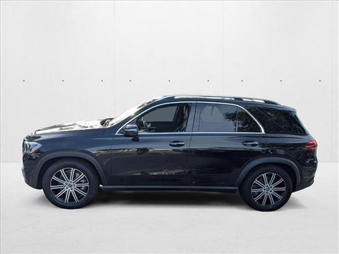 New 2025 Mercedes-Benz GLE 450 GLE 450 image 5