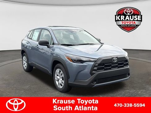 New 2026 Toyota Corolla Cross L FWD image 1