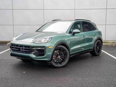 New 2026 Porsche Cayenne GTS