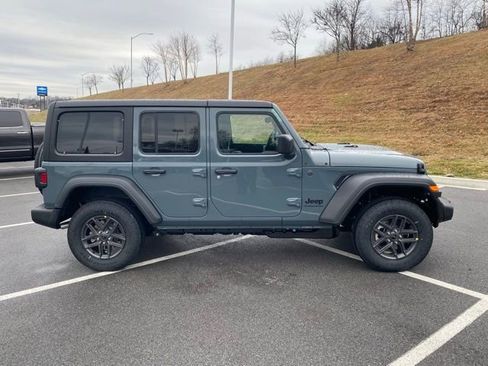 New 2026 Jeep Wrangler Unlimited Sport AWD/4WD image 4