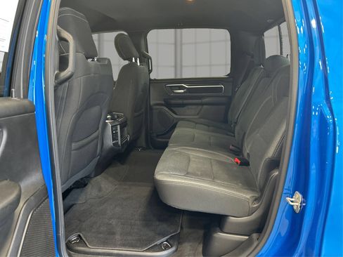 Used 2024 RAM 1500 Big Horn AWD/4WD image 10