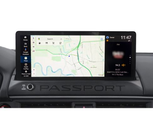 New 2026 Honda Passport TrailSport Elite image 13