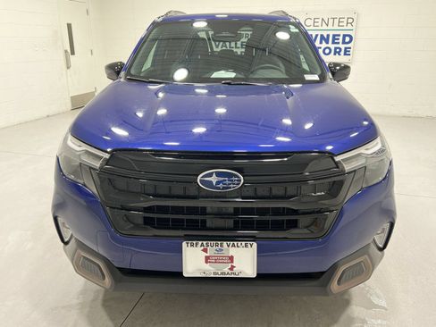 Certified 2026 Subaru Forester Sport AWD/4WD image 3