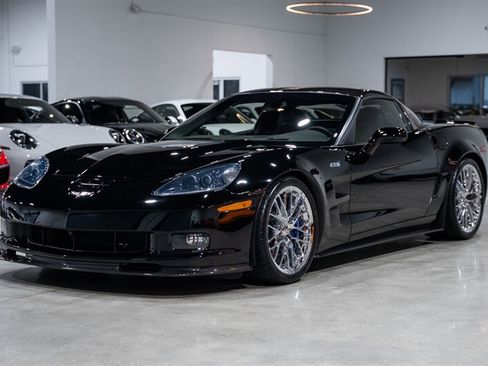 Used 2011 Chevrolet Corvette ZR1 w/ Preferred Equipment Group RWD image 10