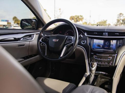 Used 2016 Cadillac XTS Luxury AWD/4WD image 34