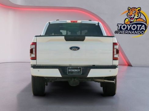 Used 2022 Ford F150 Platinum w/ Equipment Group 701A High AWD/4WD image 7