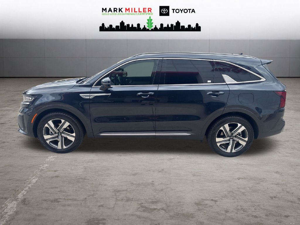 Used 2024 Kia Sorento SX Prestige AWD/4WD image 2