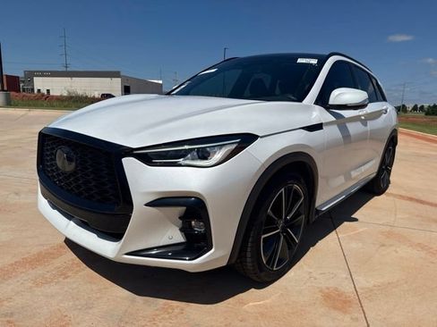 Used 2023 INFINITI QX50 Sport AWD/4WD image 1