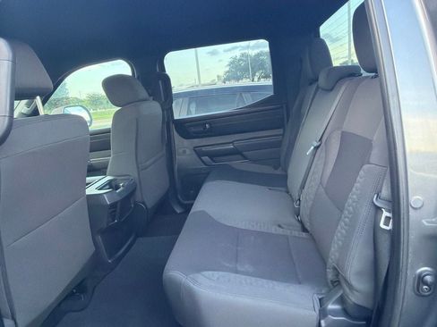 Used 2025 Toyota Tundra SR AWD/4WD image 3