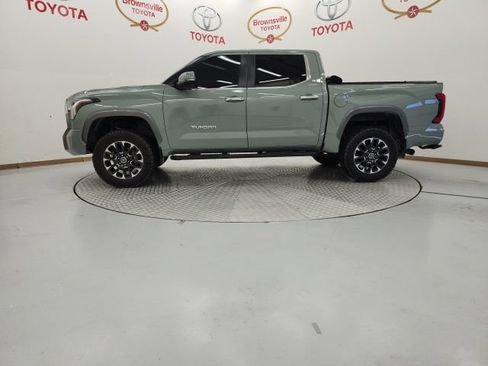 Used 2024 Toyota Tundra Limited w/ Power Package AWD/4WD image 5
