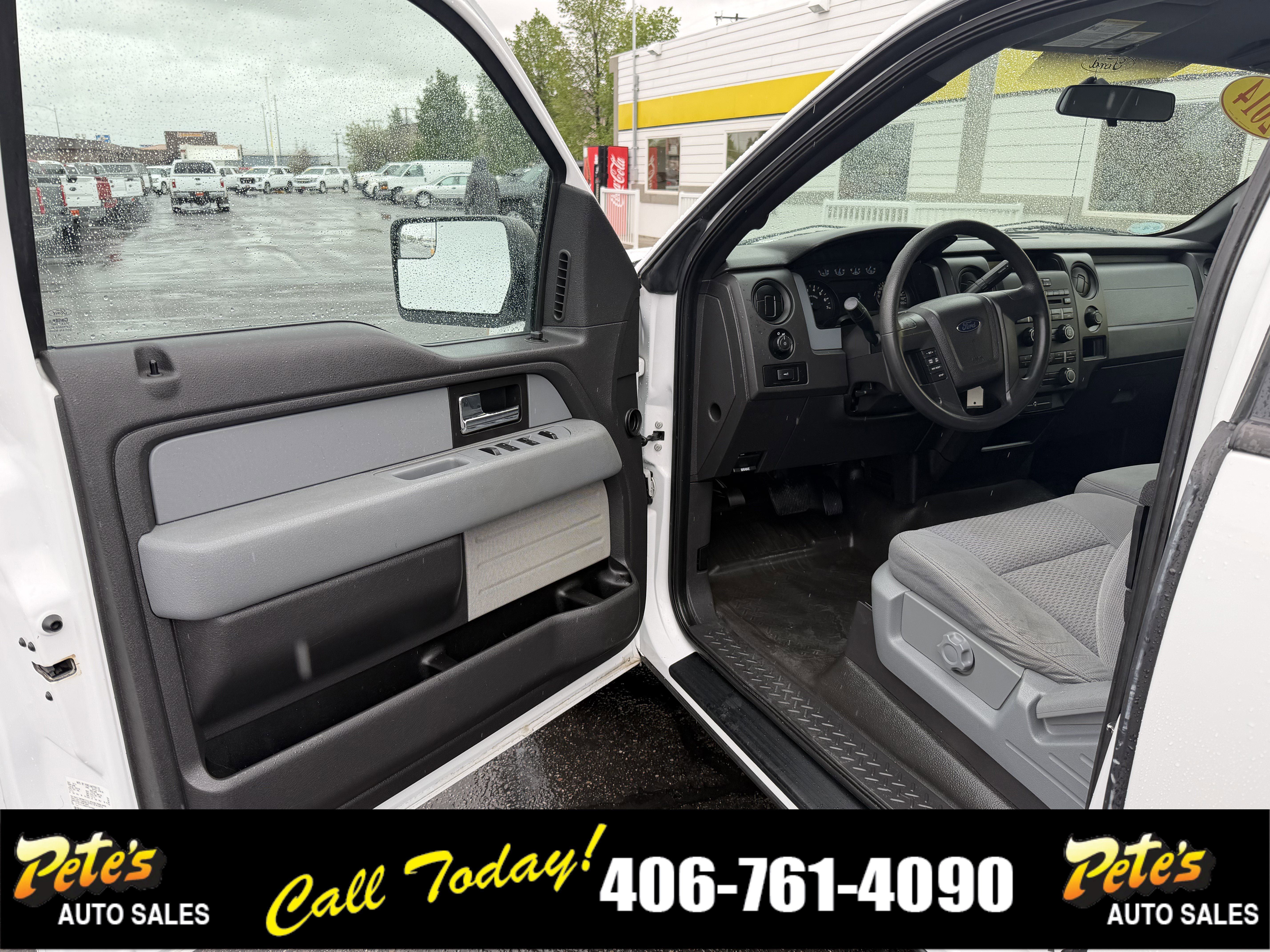 Used 2014 Ford F150 XL w/ Power Equipment Group RWD image 18
