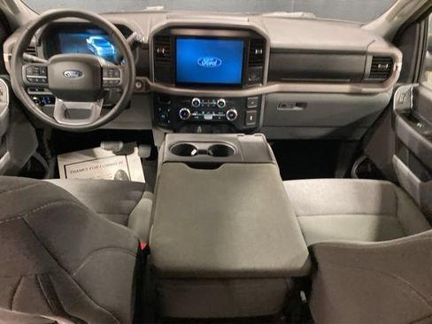 Certified 2025 Ford F150 XLT w/ Equipment Group 301A Standard AWD/4WD image 2