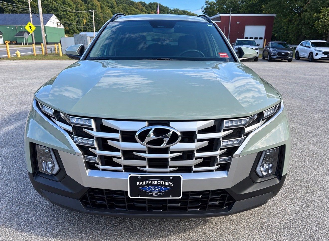 Used 2022 Hyundai Santa Cruz SEL Premium AWD/4WD image 2