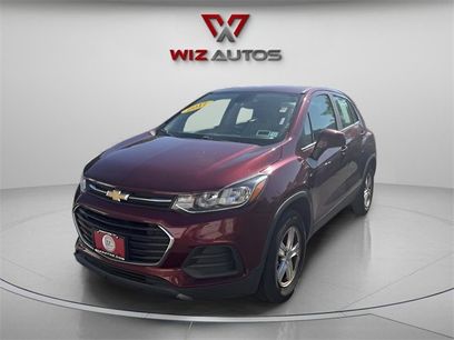 Used 2017 Chevrolet Trax LS