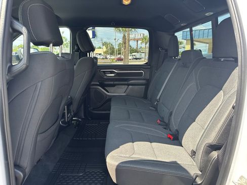 Used 2024 RAM 1500 Big Horn AWD/4WD image 15