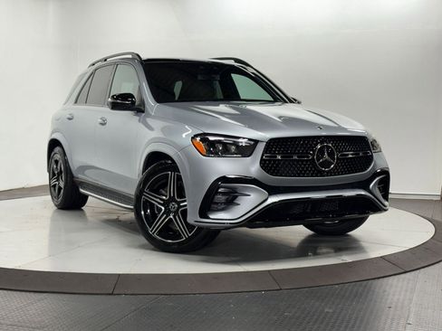 Certified 2025 Mercedes-Benz GLE 450e 4MATIC image 1