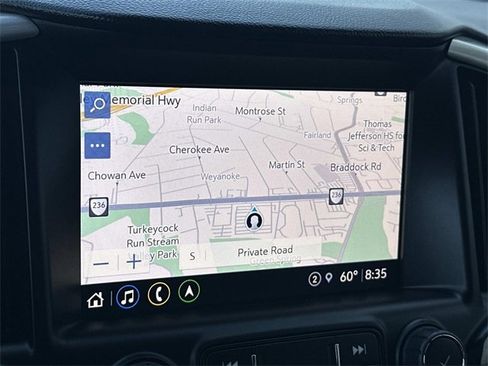 Used 2023 GMC Terrain Denali w/ Black Diamond Edition image 11