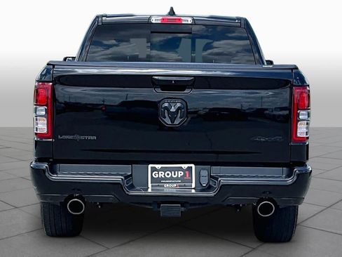 Used 2023 RAM 1500 Lone Star AWD/4WD image 4
