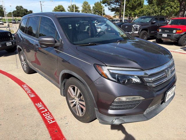 Used 2016 Honda Pilot EX-L image 3