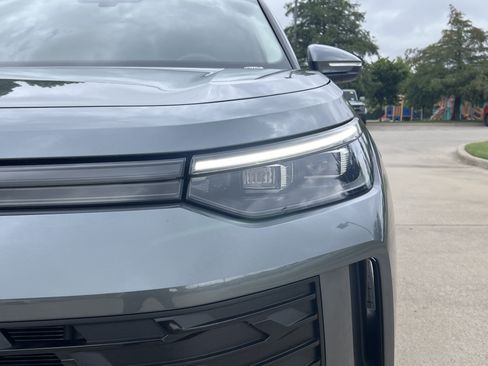 Certified 2026 Volkswagen Tiguan S FWD image 5