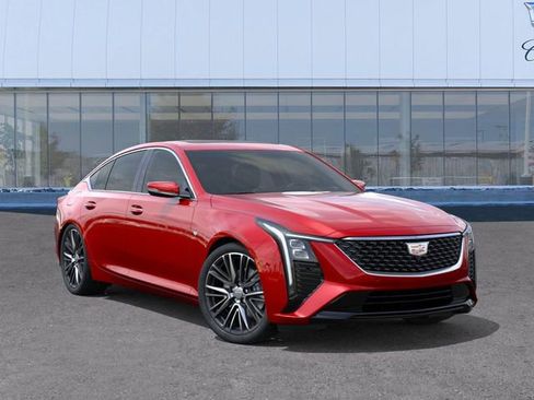 New 2026 Cadillac CT5 Premium Luxury image 7