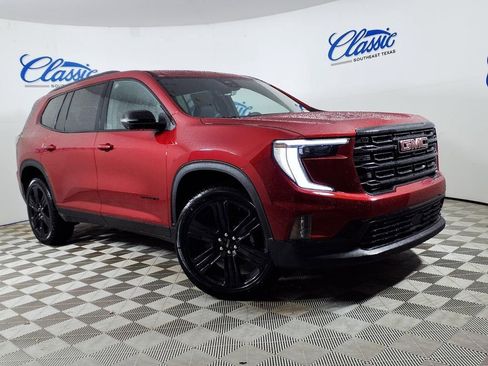 New 2026 GMC Acadia Elevation w/ Black Edition AWD/4WD image 2