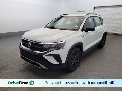 Used 2022 Volkswagen Taos S