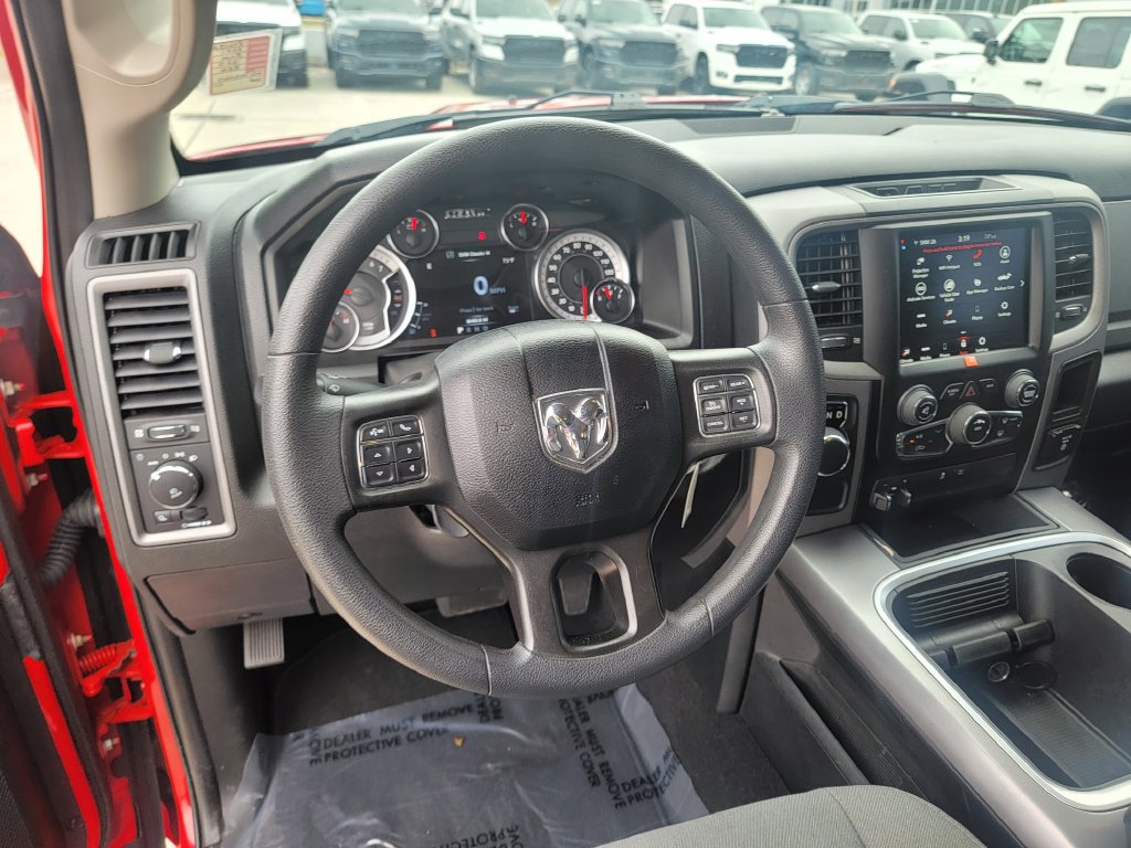 Used 2021 RAM 1500 Express w/ Express Value Package RWD image 15
