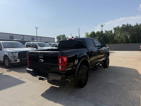 Used 2021 Ford Ranger Lariat w/ Tremor Off-Road Package AWD/4WD image 5