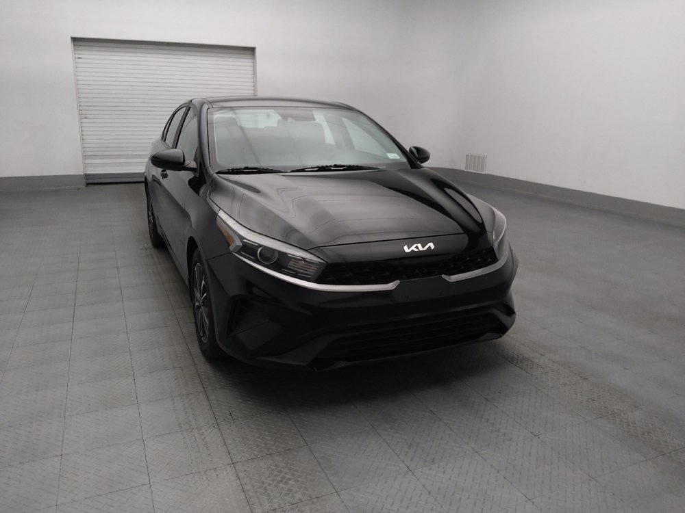 Used 2023 Kia Forte LXS FWD image 14