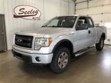 Used 2013 Ford F150 STX w/ Mid Equipment Group image 2