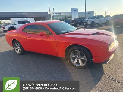Used 2020 Dodge Challenger SXT