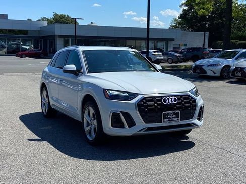 Used 2025 Audi Q5 2.0T Premium Plus AWD/4WD image 1