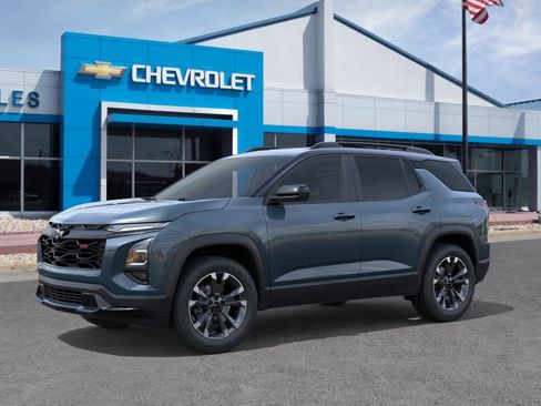 New 2026 Chevrolet Equinox RS image 2