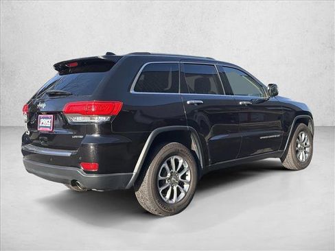 Used 2015 Jeep Grand Cherokee Limited image 5