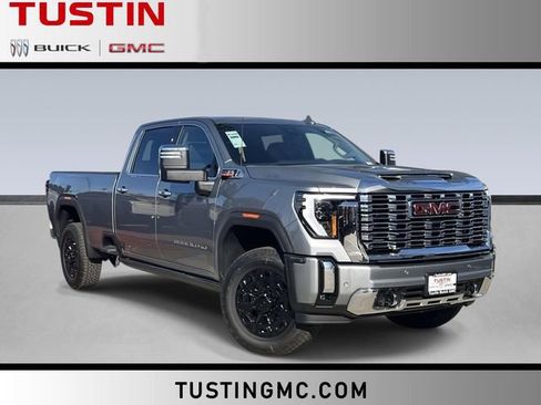 New 2026 GMC Sierra 2500 Denali w/ Denali Reserve Package image 1