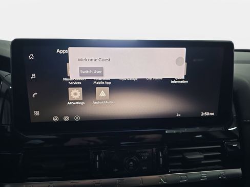 New 2026 Nissan Pathfinder SL image 21