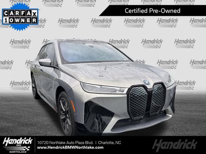 Used 2024 BMW iX xDrive50 w/ Premium Package
