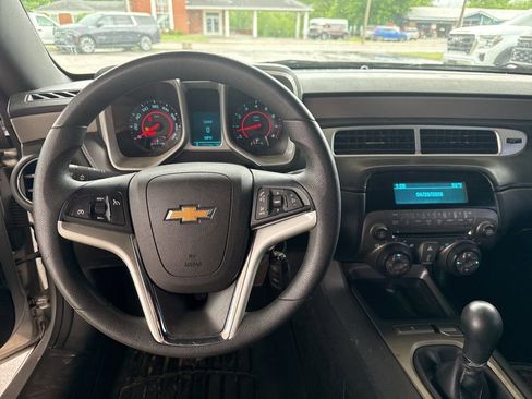Used 2014 Chevrolet Camaro LS RWD image 7
