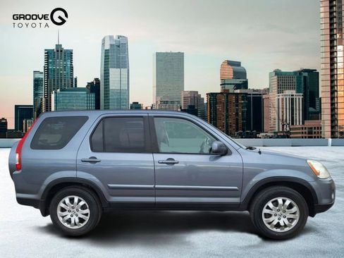 Used 2005 Honda CR-V EX image 7